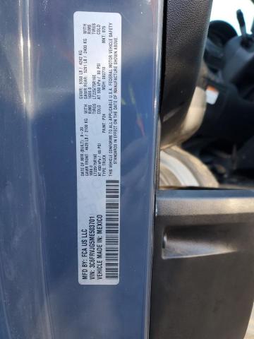 2021 RAM PROMASTER - 3C6FRVJG5ME503701