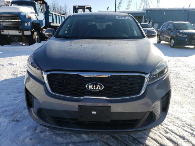 2020 KIA SORENTO L - 5XYPG4A30LG642209