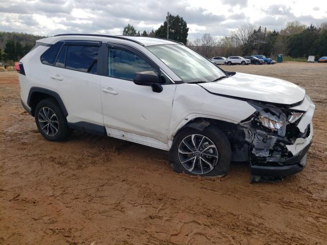 2020 TOYOTA RAV4 LE - 2T3F1RFVXLW128776