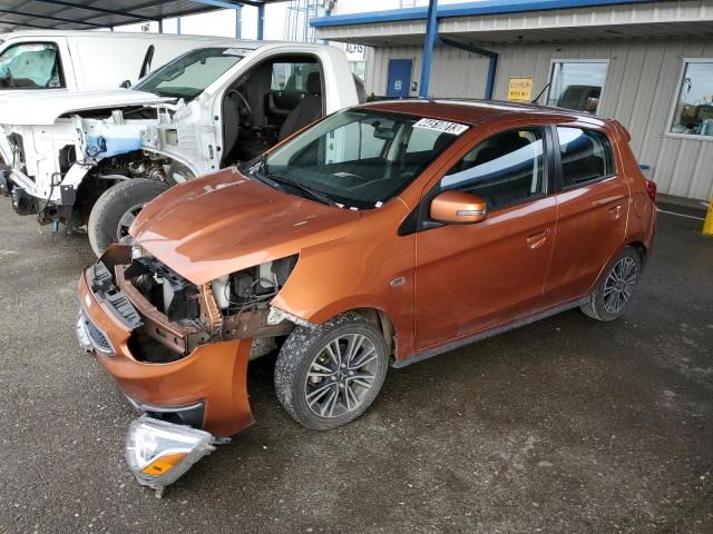 2020 MITSUBISHI MIRAGE LE - ML32A5HJ9LH010552
