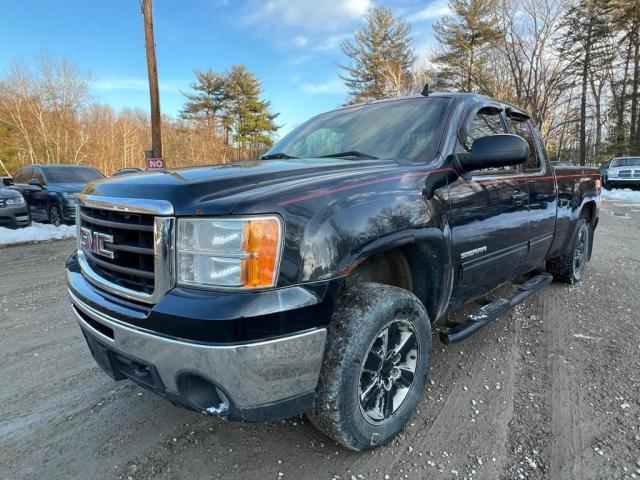 2010 GMC Sierra 1500 SLT