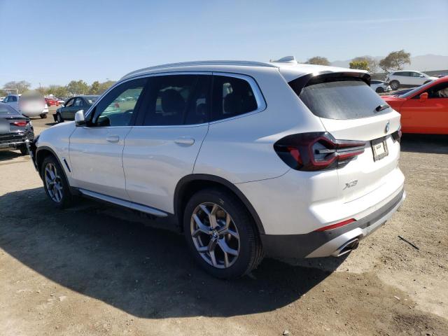 2022 BMW X3 XDRIVE3 - 5UX53DP09N9N17664