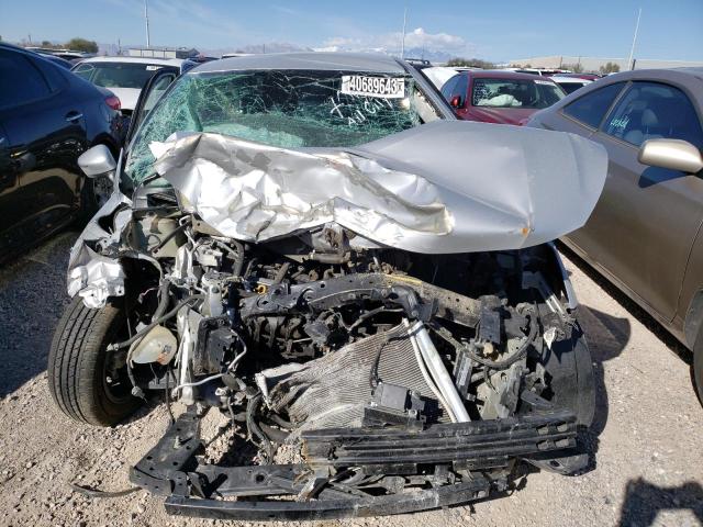 2021 NISSAN VERSA SV 3N1CN8EV0ML885006