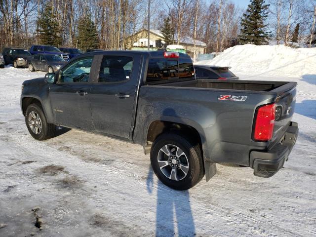 2017 CHEVROLET COLORADO Z - 1GCGTDEN8H1178083