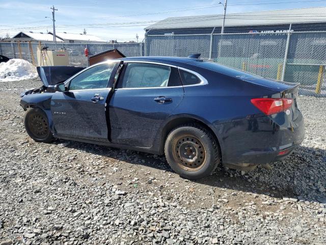 2017 CHEVROLET MALIBU LT - 1G1ZE5ST5HF267407