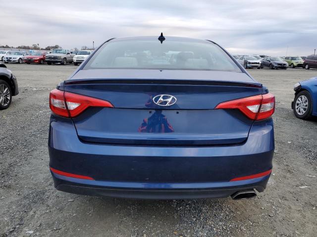 5NPE24AF4FH183070 Hyundai SONATA SE