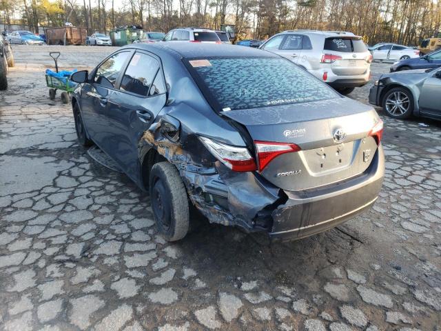 2016 TOYOTA COROLLA L 2T1BURHE3GC489530