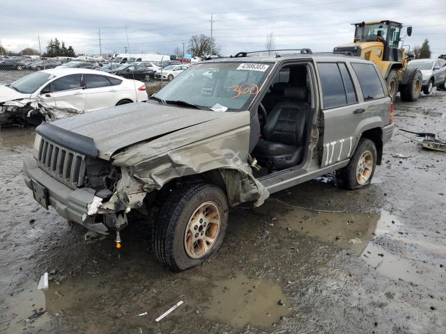 1996 Jeep Grand Cherokee Limited