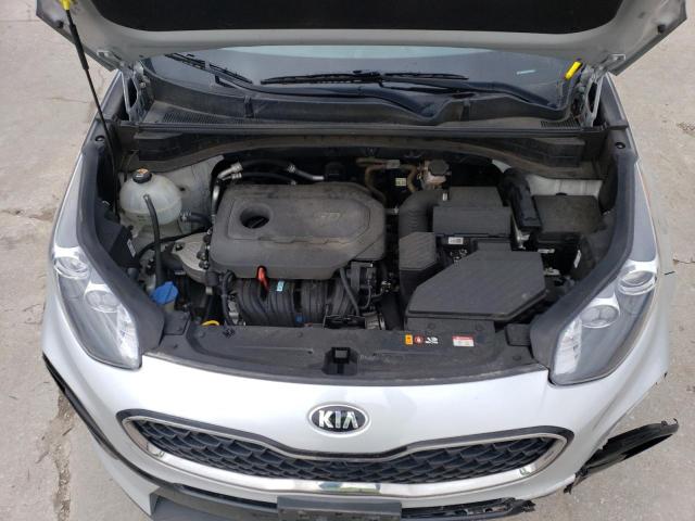 KNDPM3ACXL7712623 KIA Sportage Lx