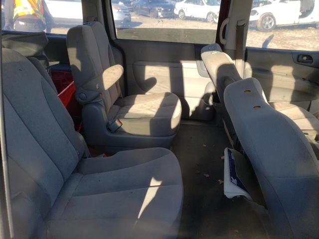 KNDMG4C74C6433707 KIA SEDONA LX