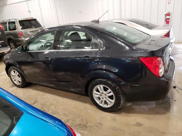 2015 CHEVROLET SONIC LT - 1G1JC5SH5F4166617