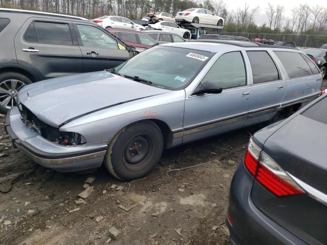 Buick Roadmaster salvage cars for sale: 1995 Buick Roadmaster Estate
