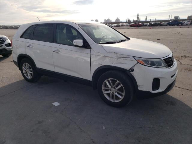 5XYKT3A60FG595925 KIA SORENTO LX