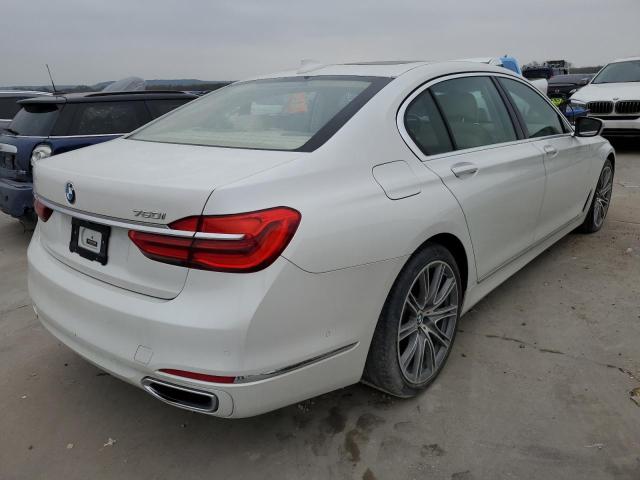 2018 BMW 750 I WBA7F0C5XJGM23050