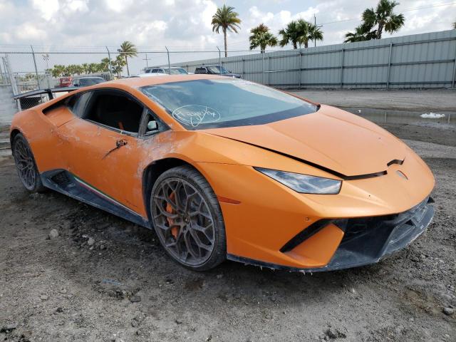 2019 LAMBORGHINI HURACAN PERFORMANTE for Sale, FL - PUNTA GORDA SOUTH