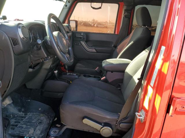 1C4BJWDG6FL551492 Jeep Wrangler Unlimited Sport