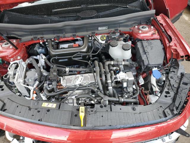 2023 MERCEDES-BENZ EQB 250+ - W1N9M0CBXPN012901
