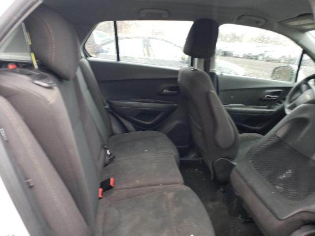 2018 CHEVROLET TRAX LS - KL7CJKSB3JB576804
