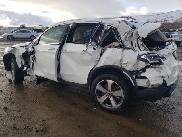 W1N0G8EB4NG116362 Mercedes-Benz Glc 300 4matic