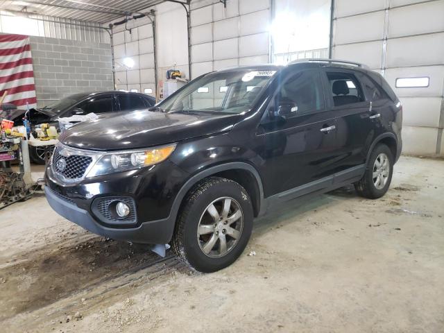 2011 Kia Sorento Base