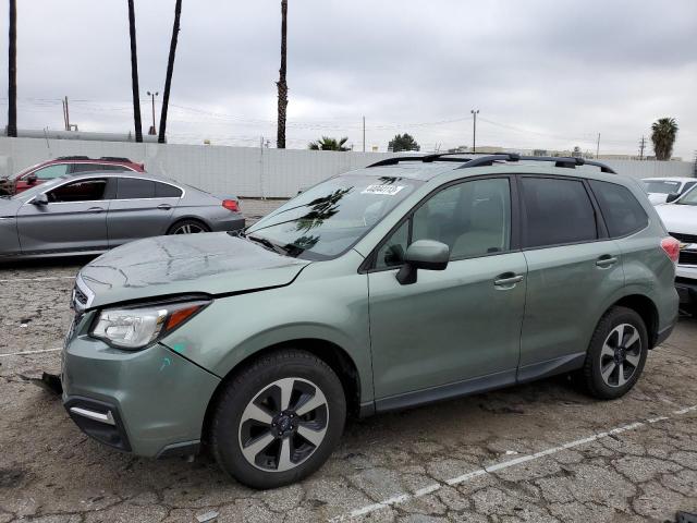 2017 SUBARU FORESTER 2 - JF2SJAEC2HH582440