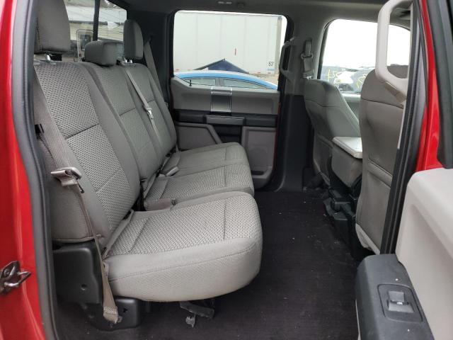 1FTEW1EF0GKE13333 Ford F150 Supercrew