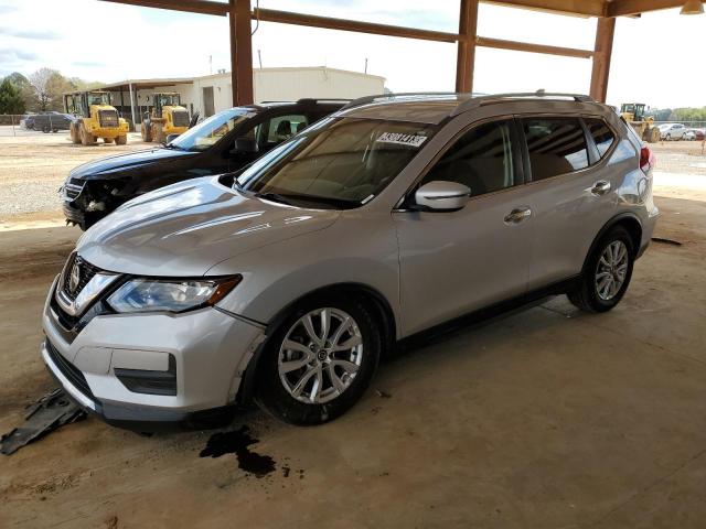 2020 NISSAN ROGUE S 5N1AT2MT2LC760151