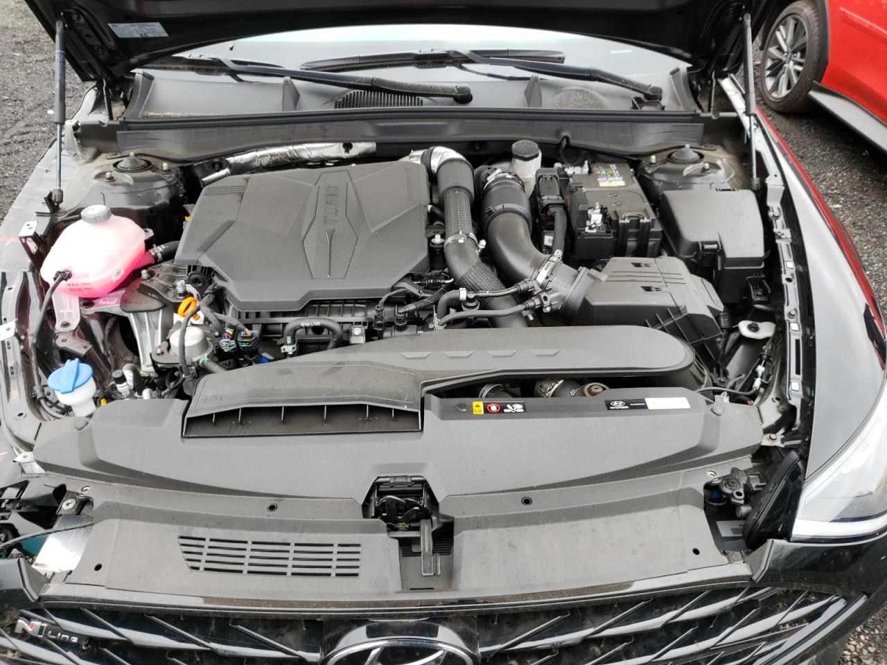 2023 Hyundai Sonata - Image 11