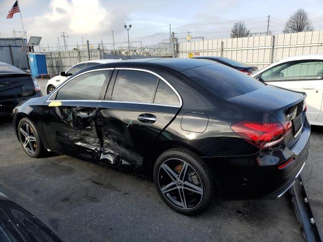 2021 MERCEDES-BENZ A 220 - W1K3G4EB1MJ304535