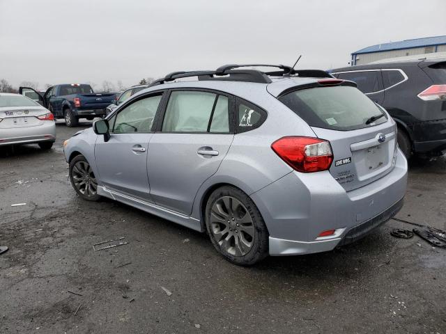 JF1GPAL63E8234485 Subaru Impreza Sport Premium
