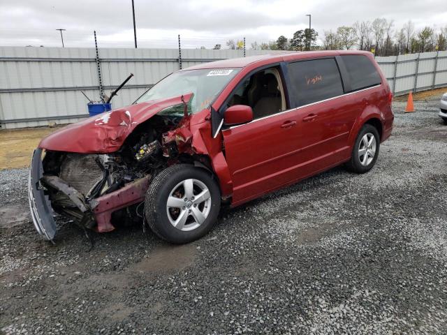 2009 Volkswagen Routan SE