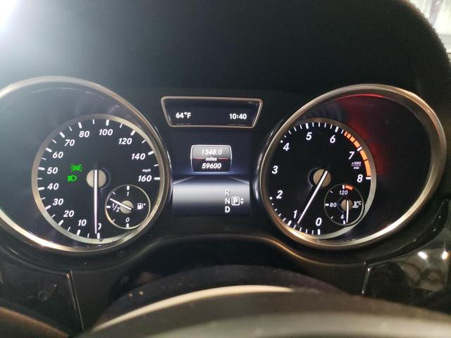 2016 MERCEDES-BENZ GL 450 4MA - 4JGDF6EE6GA642682