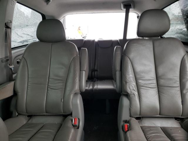 KNDMH4C73E6542417 KIA SEDONA EX