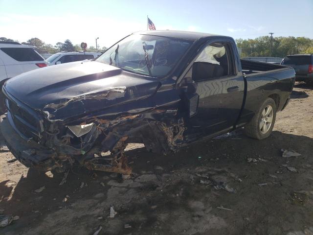 Dodge RAM 1500 salvage cars for sale: 2011 Dodge RAM 1500