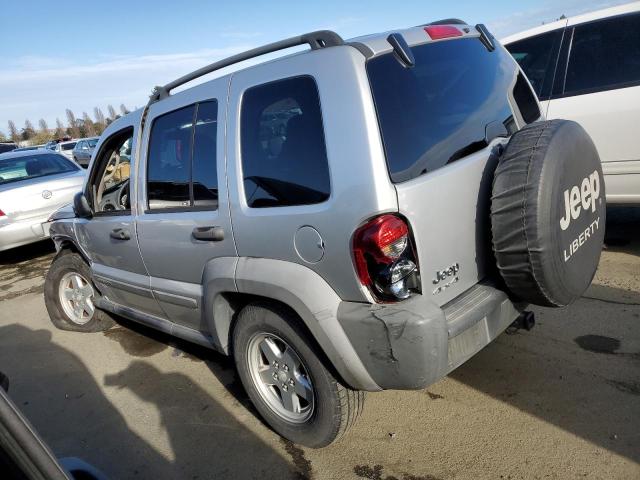 1J4GL48K56W281277 Jeep Liberty Sport