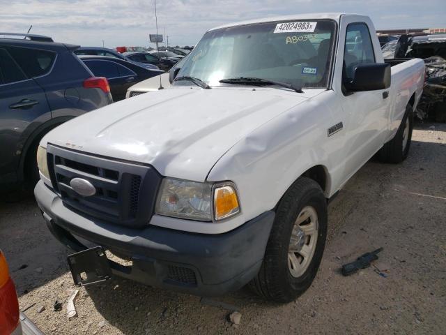 Vehiculos salvage en venta de Copart Haslet, TX: 2007 Ford Ranger