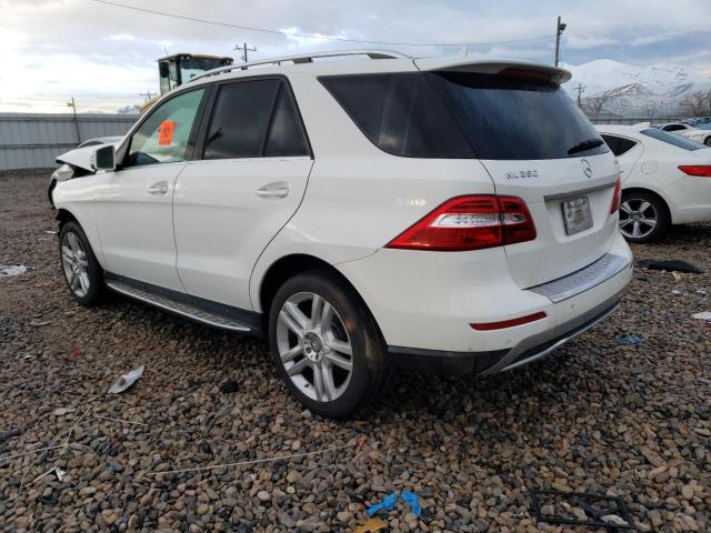 4JGDA5HB1FA488214 Mercedes-Benz Ml 350 4matic