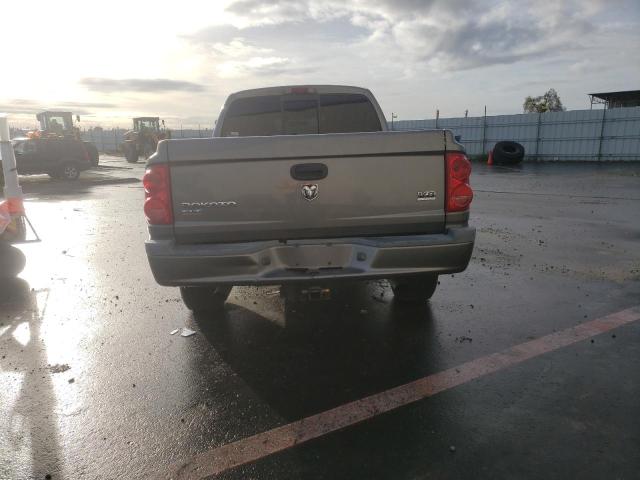 1D7HE48N15S291895 Dodge Dakota Quad Slt