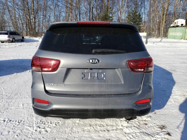 2020 KIA SORENTO L - 5XYPG4A30LG642209