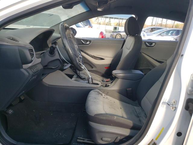 2017 HYUNDAI IONIQ SEL - KMHC75LC9HU021361