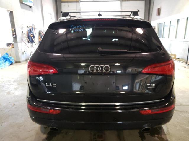 2015 AUDI Q5 TDI PRE - WA1CMAFP4FA041207