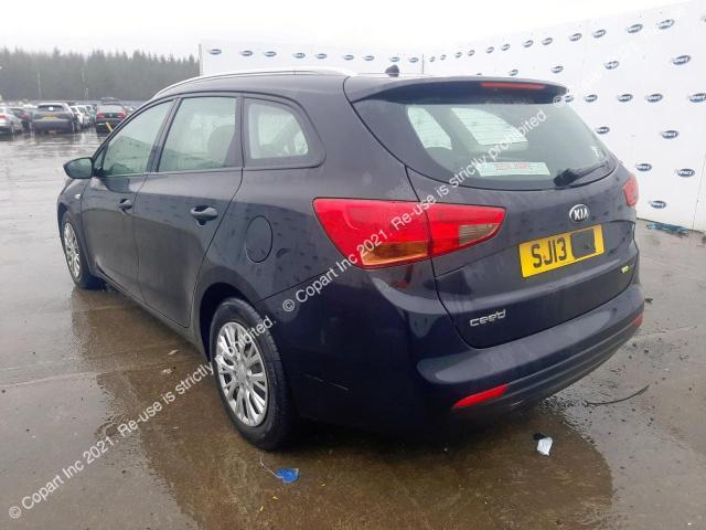 U5YHM815LDL015594 KIA Ceed 1 Eco