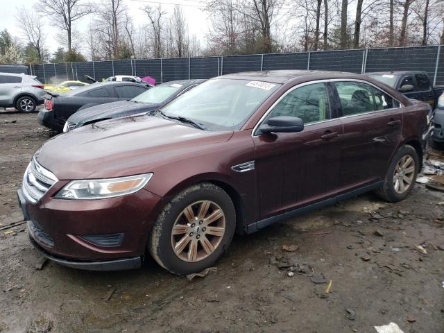 2012 Ford Taurus SE