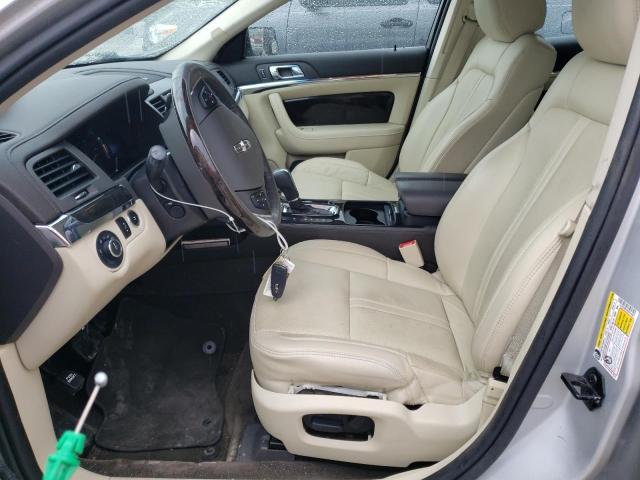 1LNHL9DK9DG618467 Lincoln MKS