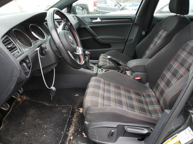 2017 VOLKSWAGEN GTI S - 3VW5T7AUXHM001136