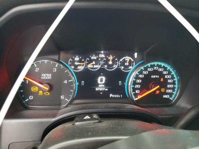 2019 GMC SIERRA K25 1GT12SEY1KF213967