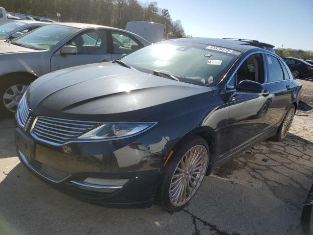 2014 Lincoln MKZ 