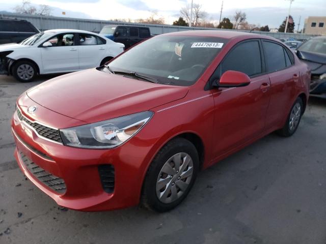 2018 Kia Rio LX