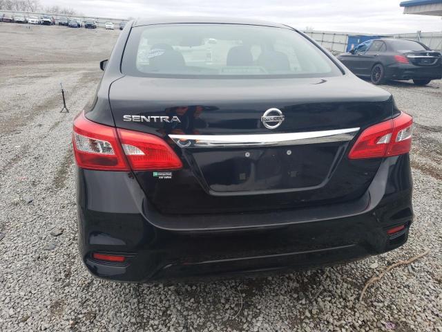 2019 NISSAN SENTRA S - 3N1AB7AP6KY350778
