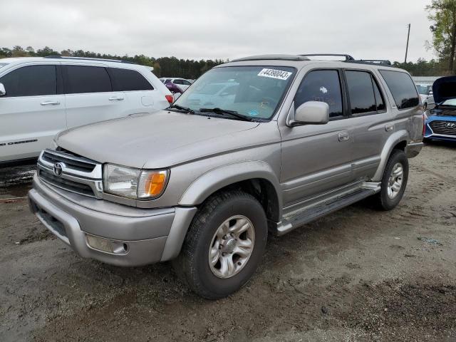 2002 Toyota 4Runner Limited